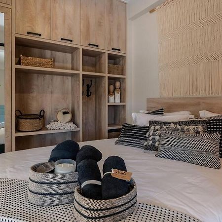 Enigma, A Lux And Boho City Apartment Downtown Preveza Exterior photo