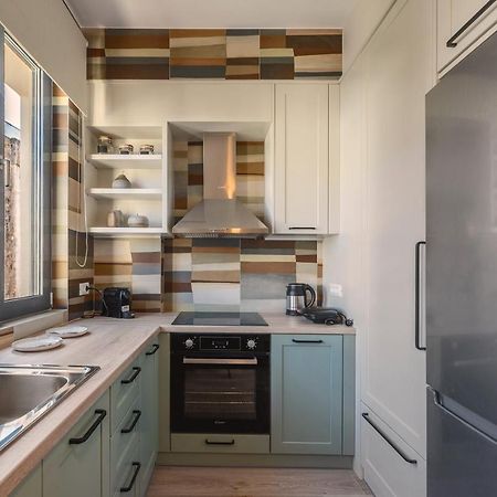 Enigma, A Lux And Boho City Apartment Downtown Preveza Exterior photo