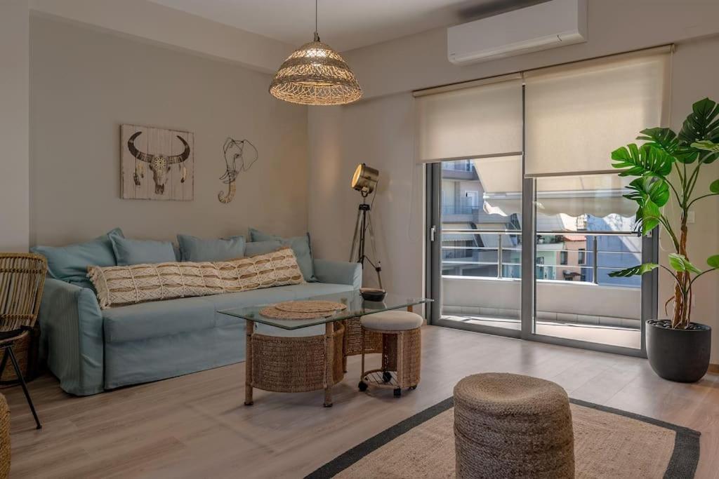 Enigma, A Lux And Boho City Apartment Downtown Preveza Exterior photo