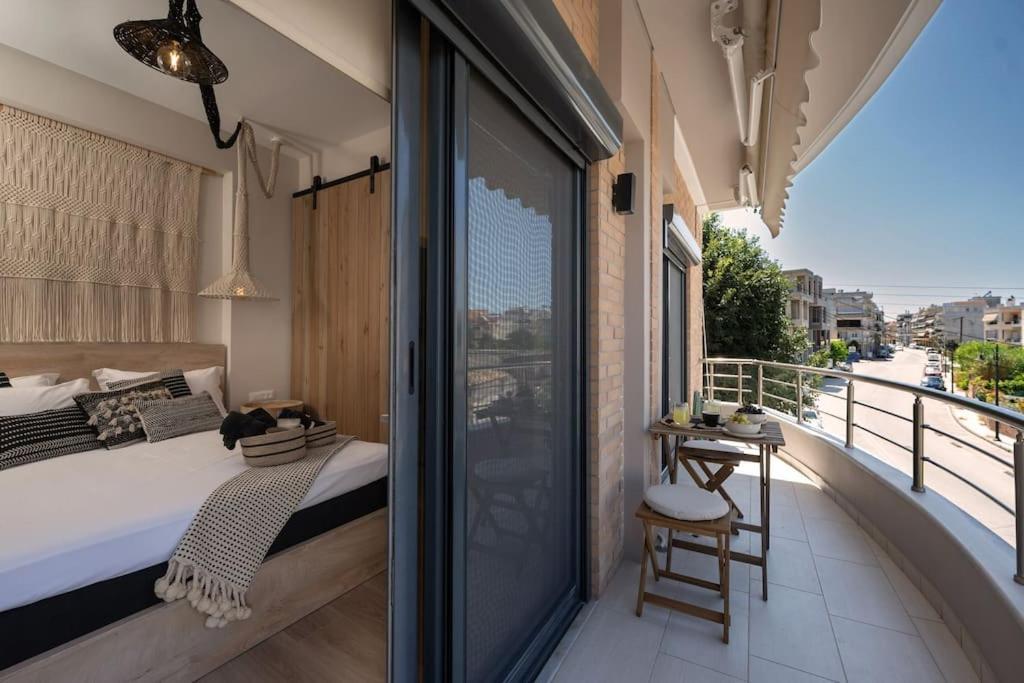 Enigma, A Lux And Boho City Apartment Downtown Preveza Exterior photo