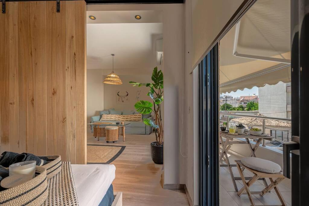 Enigma, A Lux And Boho City Apartment Downtown Preveza Exterior photo